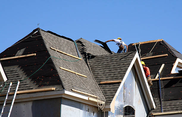 Roof Gutter Cleaning in Flower Mound, TX
